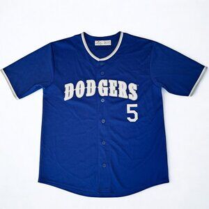 Authentic Los Angeles Dodgers Freddy Freeman Jersey #5 Youth Size XL